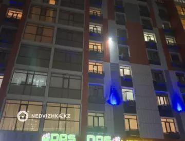 1-комнатная квартира, этаж 3 из 9, 48 м²