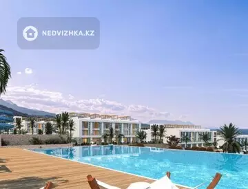 1-комнатная квартира, этаж 3 из 3, 43 м²