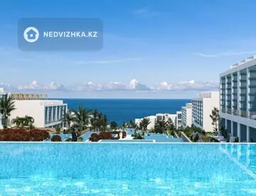 1-комнатная квартира, этаж 3 из 3, 43 м²