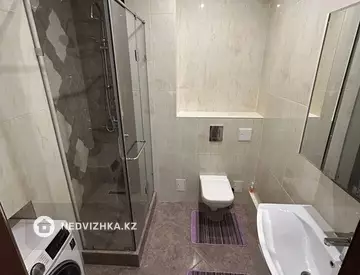 2-комнатная квартира, этаж 9 из 13, 53 м², на длительный срок