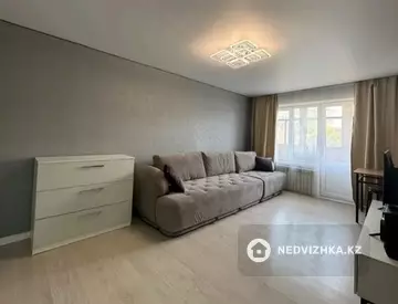 1-комнатная квартира, этаж 5 из 5, 33 м²