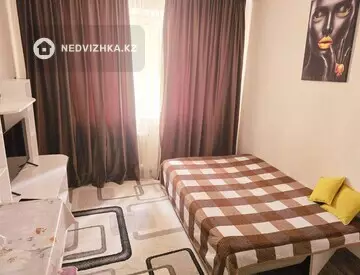 1-комнатная квартира, этаж 3 из 5, 20 м², посуточно