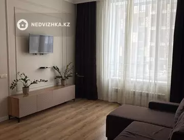 1-комнатная квартира, этаж 2 из 9, 40 м², посуточно