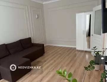 1-комнатная квартира, этаж 2 из 9, 40 м², посуточно