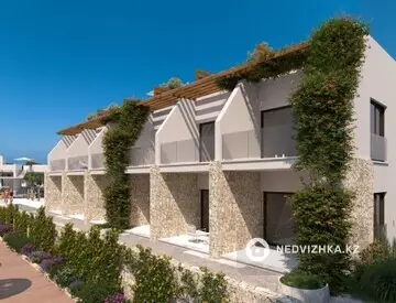 1-комнатная квартира, этаж 1 из 2, 45 м²