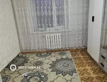 2-комнатная квартира, этаж 4 из 5, 40 м²