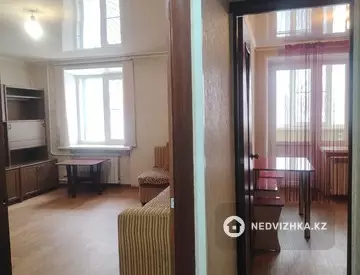 1-комнатная квартира, этаж 1 из 9, 39 м²