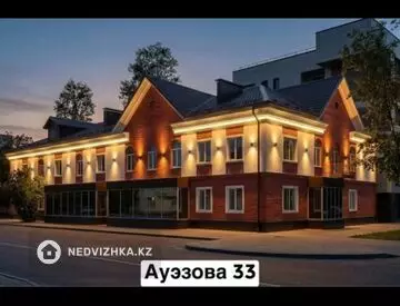 2-комнатная квартира, этаж 1 из 2, 60 м²