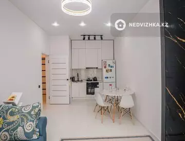 2-комнатная квартира, этаж 8 из 12, 46 м²