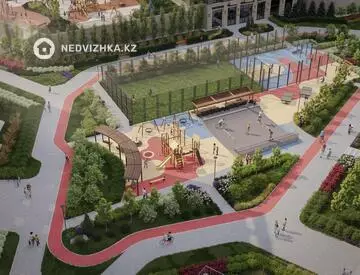 1-комнатная квартира, этаж 5 из 17, 39 м²