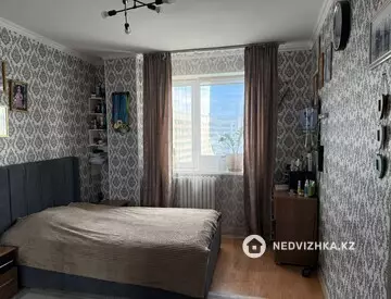3-комнатная квартира, этаж 11 из 13, 92 м²