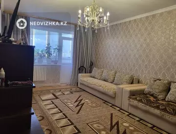 3-комнатная квартира, этаж 11 из 13, 92 м²