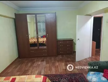 1-комнатная квартира, этаж 2 из 5, 37 м², на длительный срок