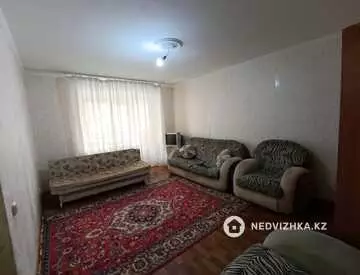 1-комнатная квартира, этаж 6 из 9, 35 м², на длительный срок