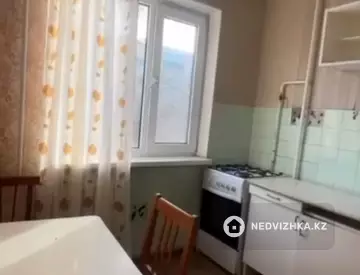 2-комнатная квартира, этаж 2 из 5, 45 м²