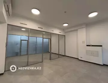 Офисное помещение, этаж 2 из 9, в жилом доме, 52 м²