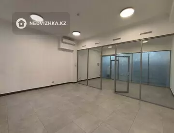 Офисное помещение, этаж 2 из 9, в жилом доме, 52 м²