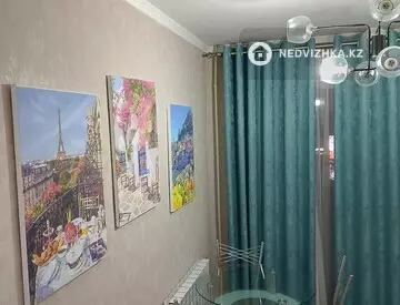 1-комнатная квартира, этаж 3 из 5, 28 м², на длительный срок