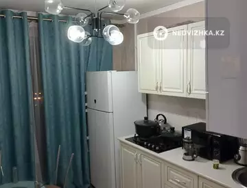 1-комнатная квартира, этаж 3 из 5, 28 м², на длительный срок