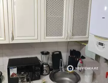 1-комнатная квартира, этаж 3 из 5, 28 м², на длительный срок