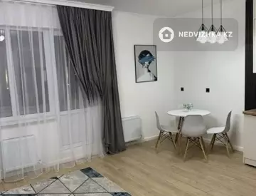 1-комнатная квартира, этаж 2 из 15, 37 м²