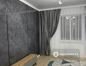 1-комнатная квартира, этаж 2 из 15, 37 м²