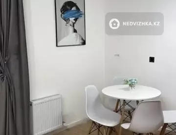1-комнатная квартира, этаж 2 из 15, 37 м²