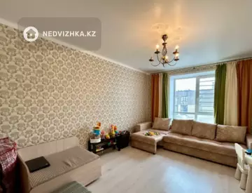 1-комнатная квартира, этаж 9 из 9, 42 м²