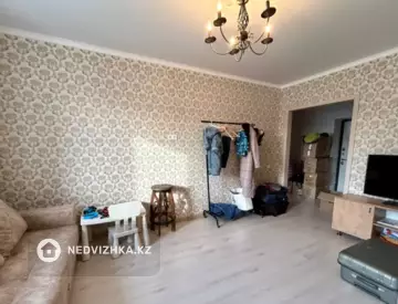 1-комнатная квартира, этаж 9 из 9, 42 м²