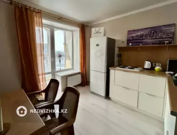 1-комнатная квартира, этаж 9 из 9, 42 м²