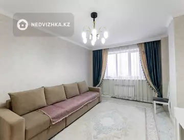 2-комнатная квартира, этаж 8 из 16, 59 м²