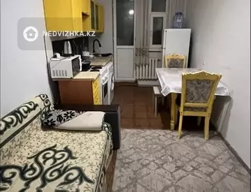 1-комнатная квартира, этаж 9 из 10, 42 м²