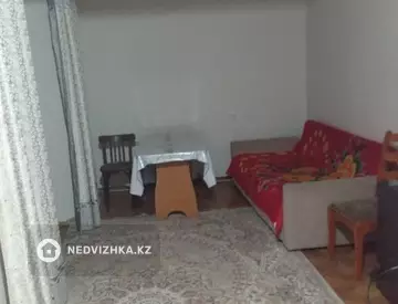 2-комнатная часть дома, 50 соток, 50 м², на длительный срок