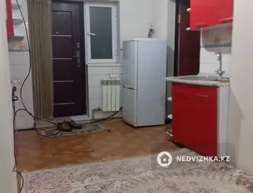 2-комнатная часть дома, 50 соток, 50 м², на длительный срок