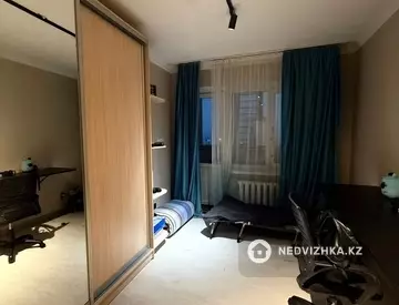 2-комнатная квартира, этаж 9 из 18, 58 м²