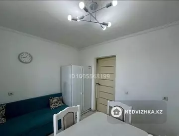 1-комнатная квартира, этаж 5 из 10, 42 м²