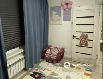 2-комнатная квартира, этаж 8 из 9, 40 м²