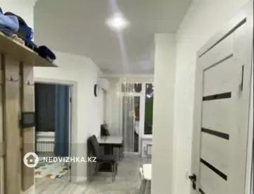 2-комнатная квартира, этаж 8 из 9, 40 м²