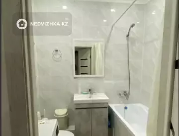 2-комнатная квартира, этаж 8 из 9, 40 м²