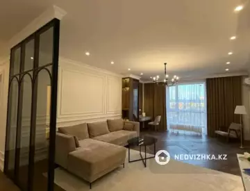 3-комнатная квартира, этаж 5 из 20, 125 м²