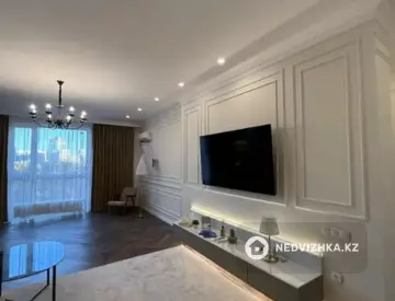 3-комнатная квартира, этаж 5 из 20, 125 м²
