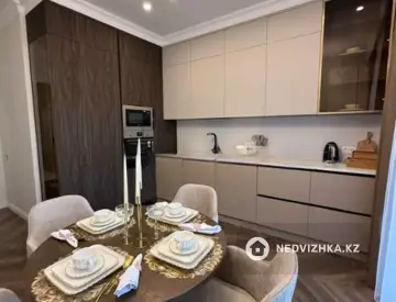 3-комнатная квартира, этаж 5 из 20, 125 м²