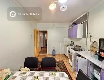 3-комнатная квартира, этаж 2 из 6, 68 м²