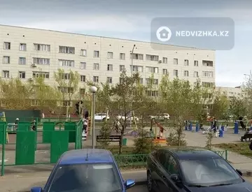 3-комнатная квартира, этаж 3 из 5, 60 м²