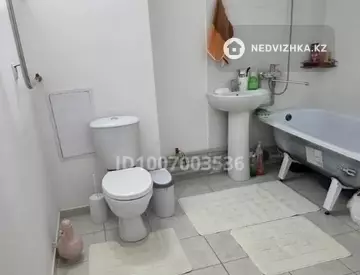 1-комнатная квартира, этаж 2 из 12, 41 м²