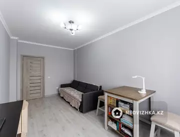 1-комнатная квартира, этаж 7 из 16, 36 м²
