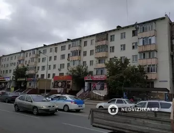 3-комнатная квартира, этаж 5 из 5, 61 м²