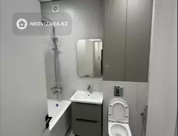 2-комнатная квартира, этаж 4 из 9, 43 м²