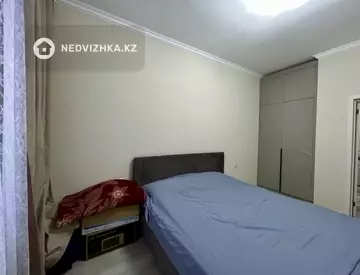 2-комнатная квартира, этаж 3 из 10, 58 м²