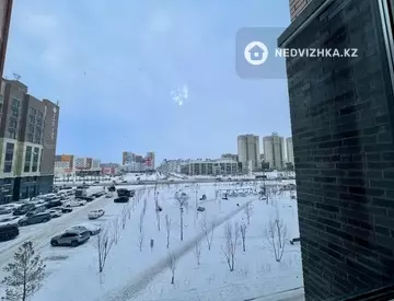 2-комнатная квартира, этаж 3 из 10, 58 м²